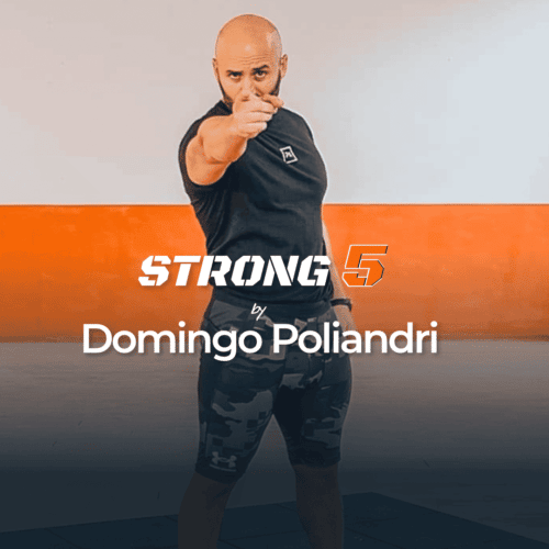 Strong 5 by Domingo Poliandri + Bonus