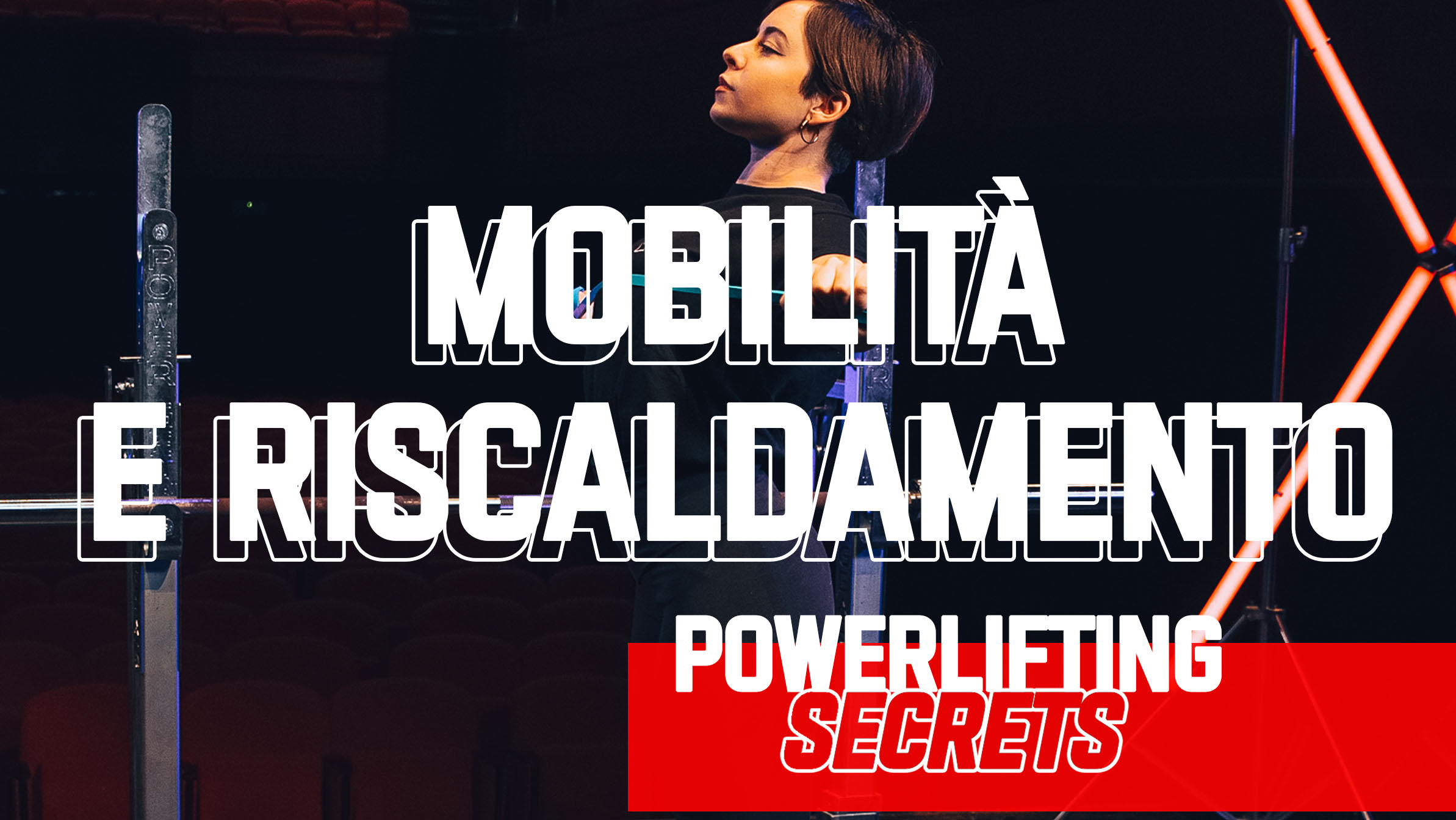 Stacco da terra: mobilità, varianti ed errori by Accademia Italiana della Forza