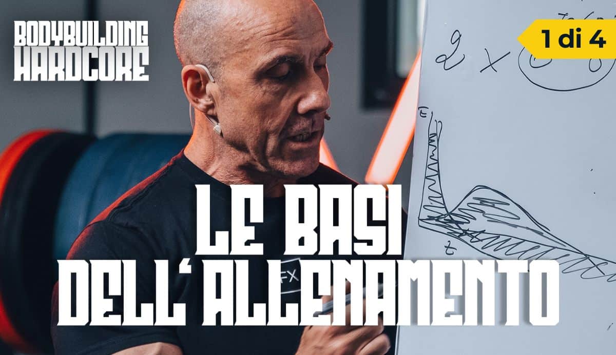 Basi dell’allenamento by Piero Nocerino