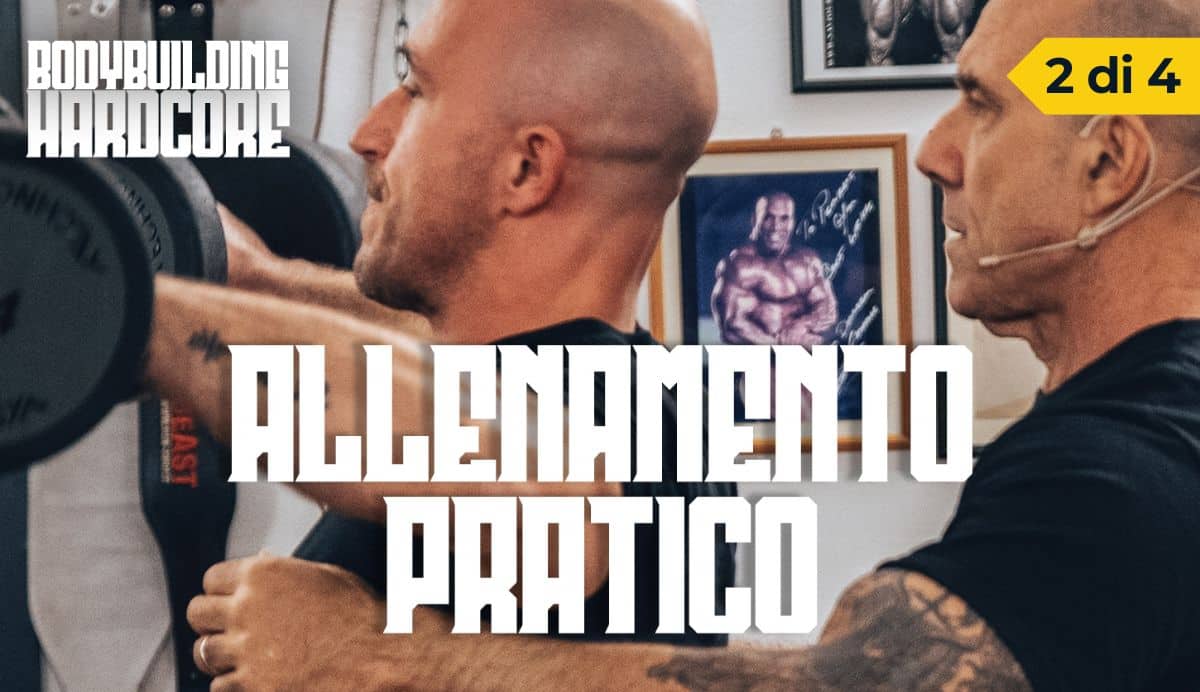 Allenamento pratico by Piero Nocerino
