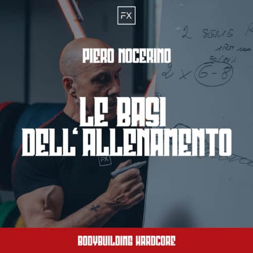 Basi dell'allenamento by Piero Nocerino