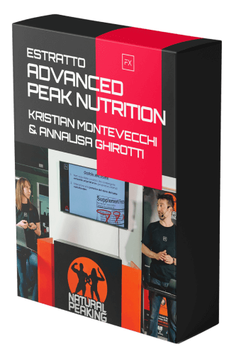 advanced peak nutrition estratto