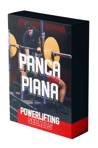 powerlifting secrets panca piana
