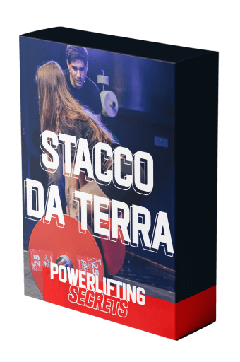 powerlifting secrets stacco