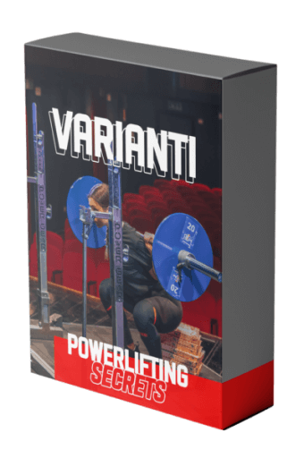 powerlifting secrets varianti