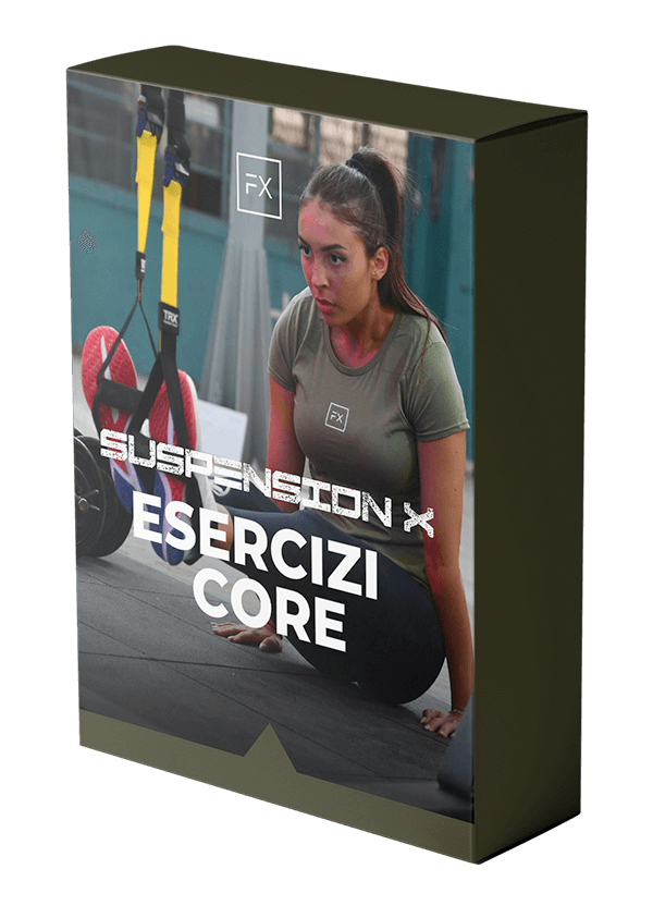 Suspension X Trx Core