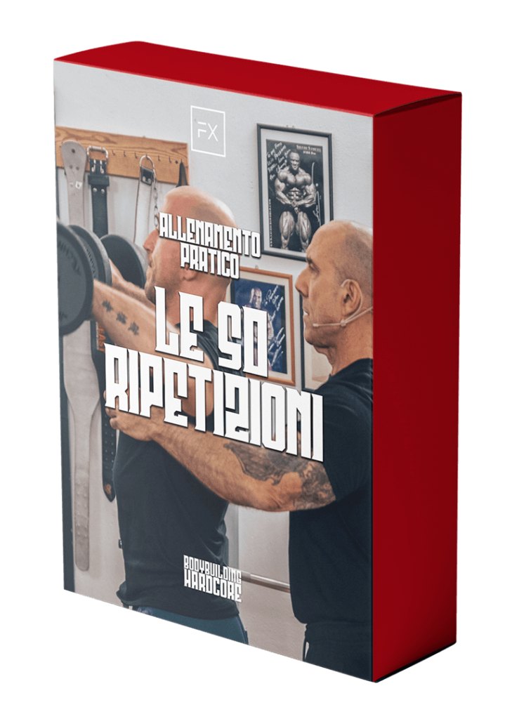 bodybuilding hardcore piero nocerino 50 ripetizioni