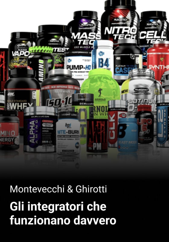 chapter12_integratori che funzionano