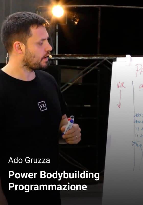 chapter3_programmazione power bodybuilding