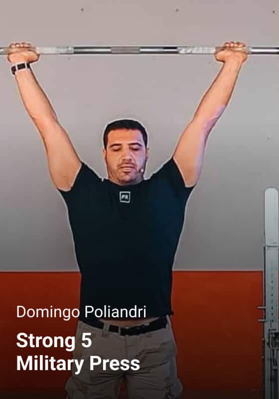chapter7_military press domingo poliandri