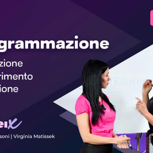 Programmazione GLUTEI X by Cristiana Casoni e Virginia Matissek (Copy 1)