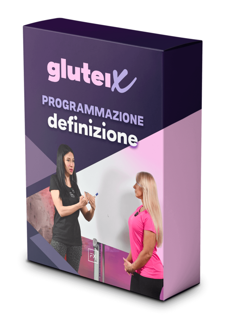 programma definizione glutei