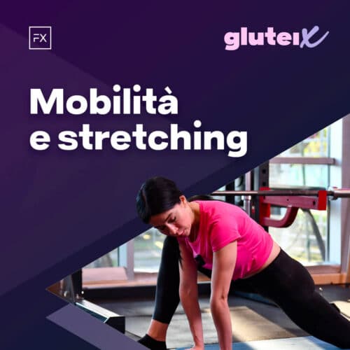 glutei X – mobilita e stretching – prodotto