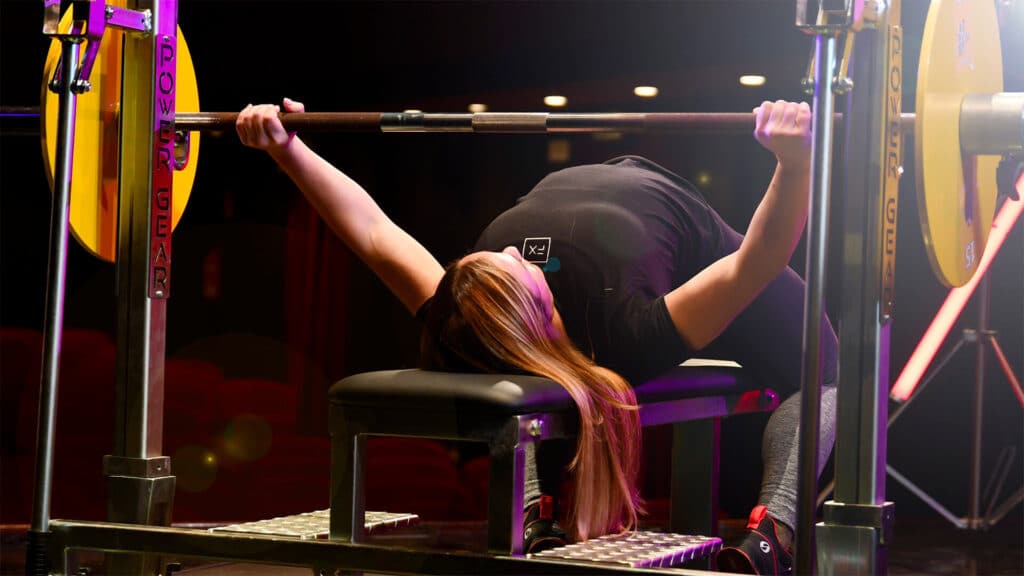 integrazione nel powerlifting
