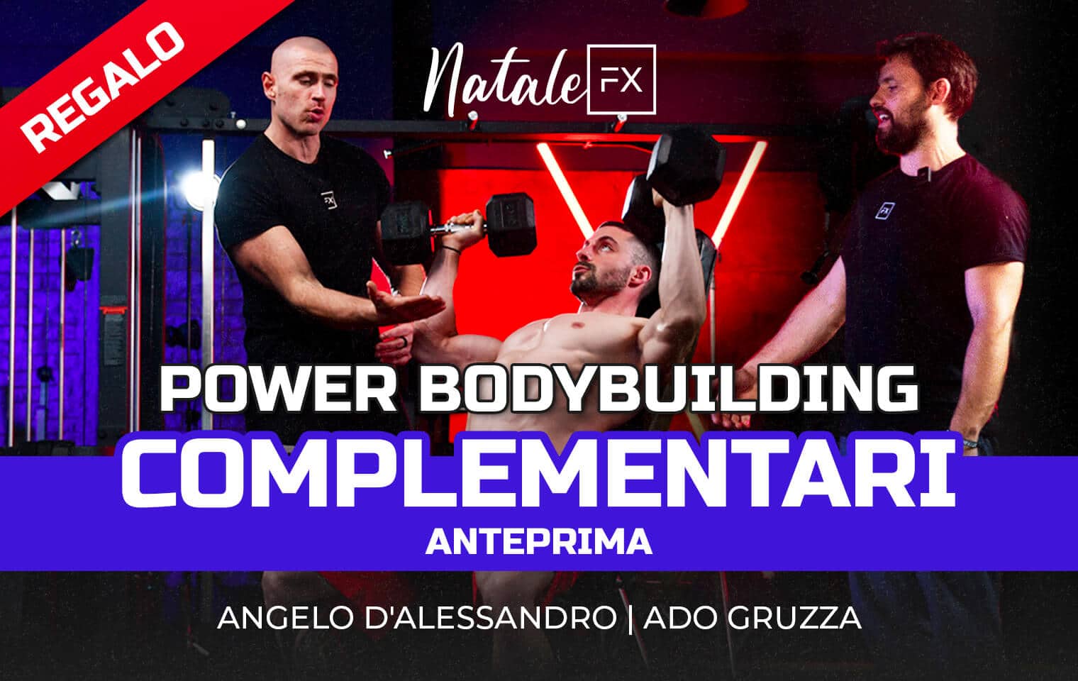 Power Bodybuilding Complementari – Speciale Natale 2024