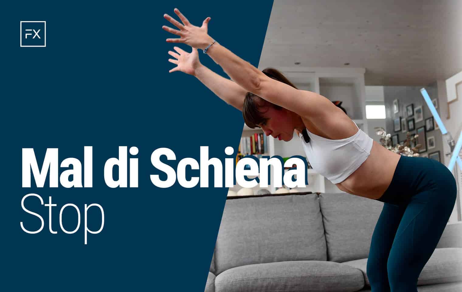 Mal di Schiena Stop