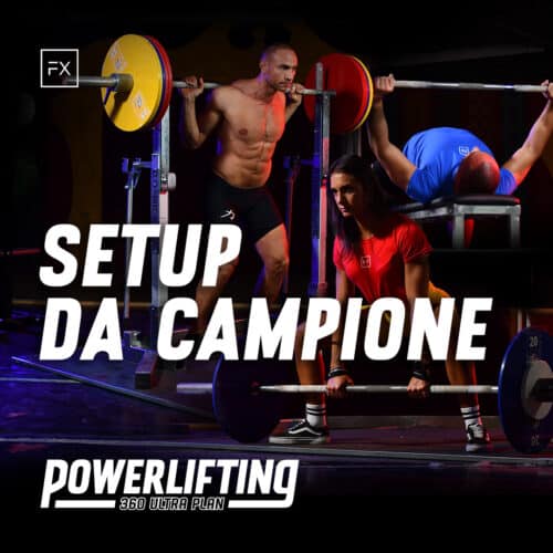 up powerlifting-setup-da-campione-prodotto