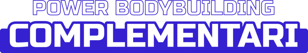 Power Bodybuilding Complementari by Angelo D'Alessandro e Ado Gruzza