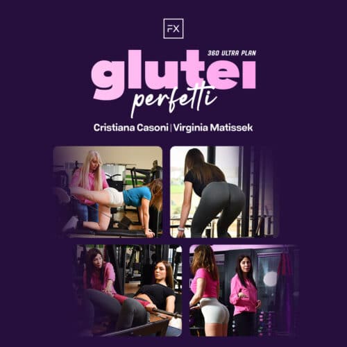 ultra plan glutei perfetti