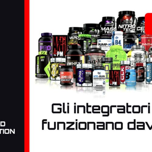 advanced peak nutrition - gli integratori che funzionano davvero