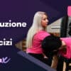 glutei x -esecuzione esercizi