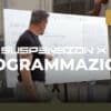 suspension x - programmazione