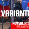 powerlifting secrets - varianti di panca squat e stacco