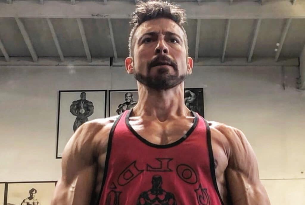 kristian montevecchi